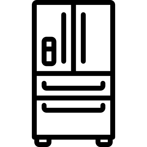 კედელ მაცივარი